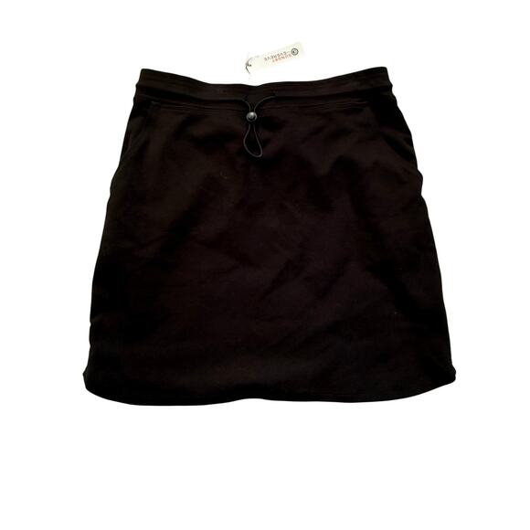 SUNDRY for Evereve Dresses & Skirts - New Sundry for Evereve Skirt Women's Size 2 Black USA Made Modal/Cotton